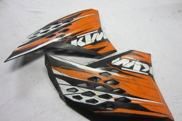 Rad kappen KTM 125/144 03//04